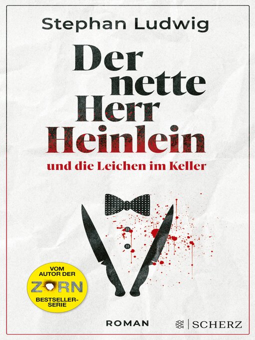 Title details for Der nette Herr Heinlein und die Leichen im Keller by Stephan Ludwig - Wait list